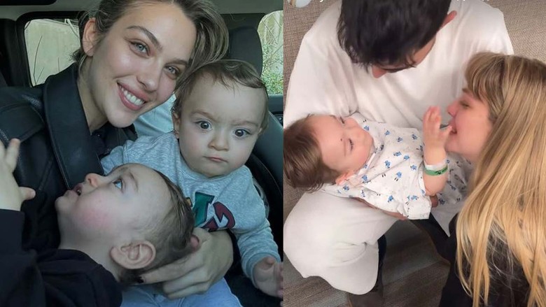 İdo-Yasemin Tatlıses'in ikizleri operasyon geçirdi! Son durumlarını açıkladılar