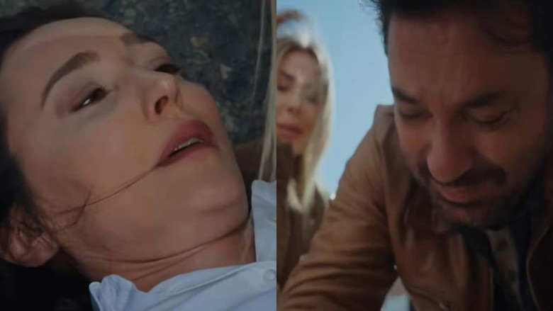 Arka Sokaklar'ın Aylin komiserine duygusal veda! İzleyiciler gözyaşlarını tutamadı