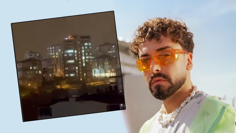 Rapçi Sefo'nun Samsun'daki aile evinde yangın çıktı