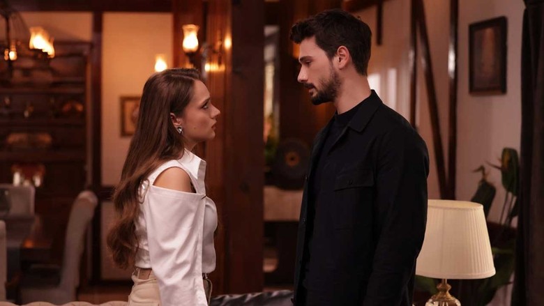 Hudutsuz Sevda’da şok ayrılık: Başrol oyuncusu diziye veda ediyor!