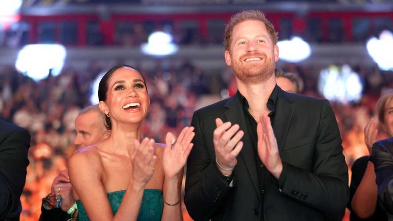 Meghan Markle, Prens Harry'nin gizli takma adını açıkladı