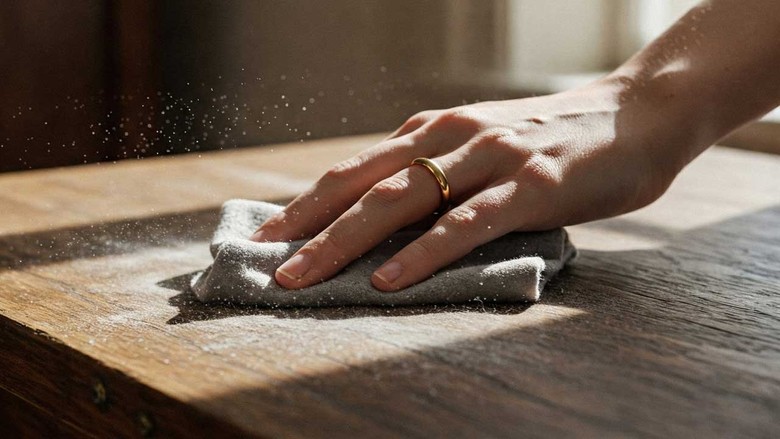 Her gün toz mu alınır? Uzmanlar ne sıklıkla toz alınması gerektiğini açıkladı