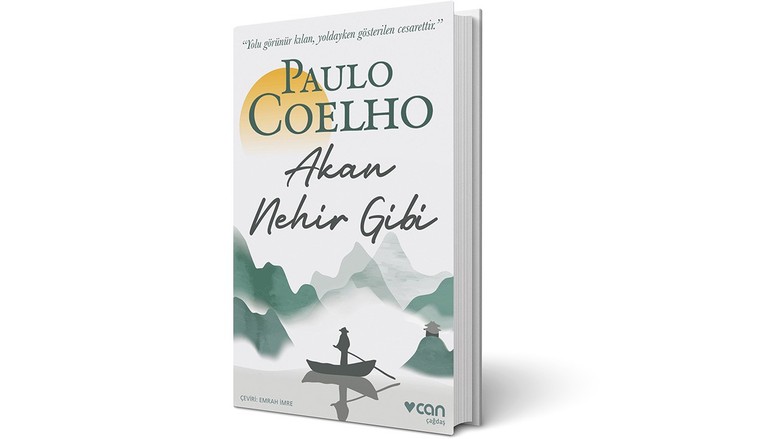Akan Nehir Gibi: Paulo Coelho’dan içsel yolculuğa davet