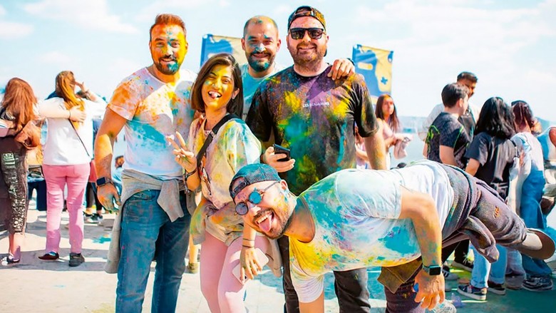 HoliFest 2025: Renklerle dolu bir yaza merhaba