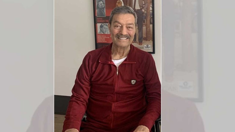 Kadir İnanır'dan uzun zaman sonra ilk fotoğraf