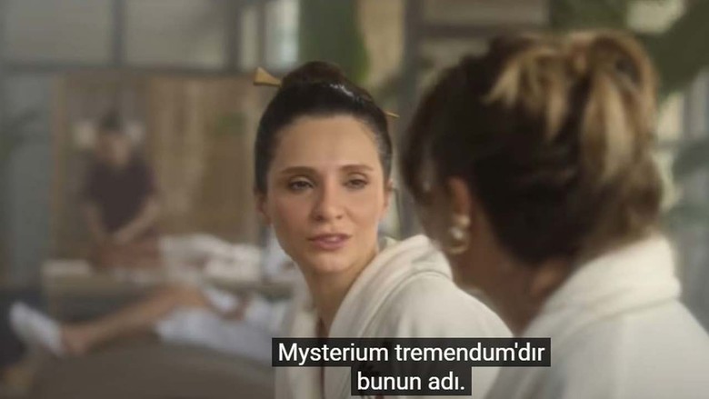Mysterium tremendum ne demek, ne anlama geliyor?