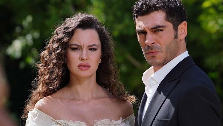 Bir Gece Masalı dizisi final mi yapıyor? Dizi hakkında karar verildi