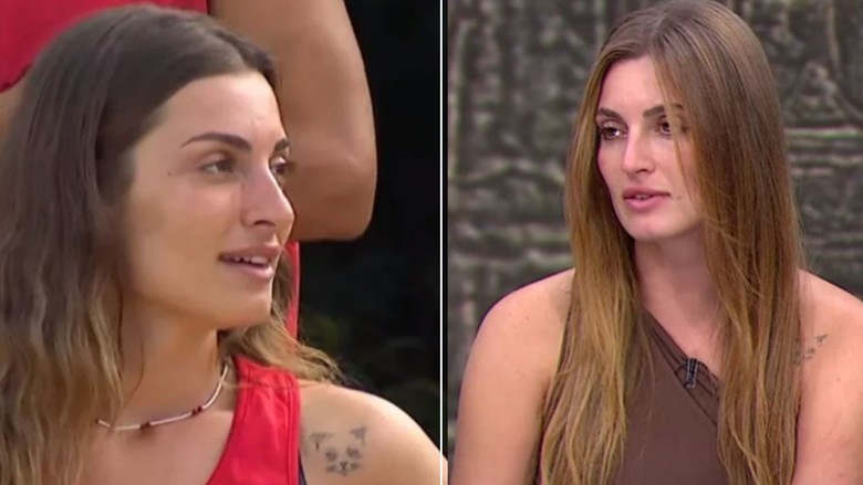 Survivor Yağmur Banda şampiyon adayını açıkladı