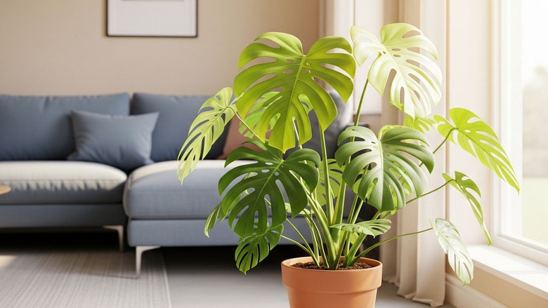Deve tabanı bakımı (Monstera Deliciosa): Evde kolayca yetiştirebileceğiniz bu bitkiyi tanıyın!