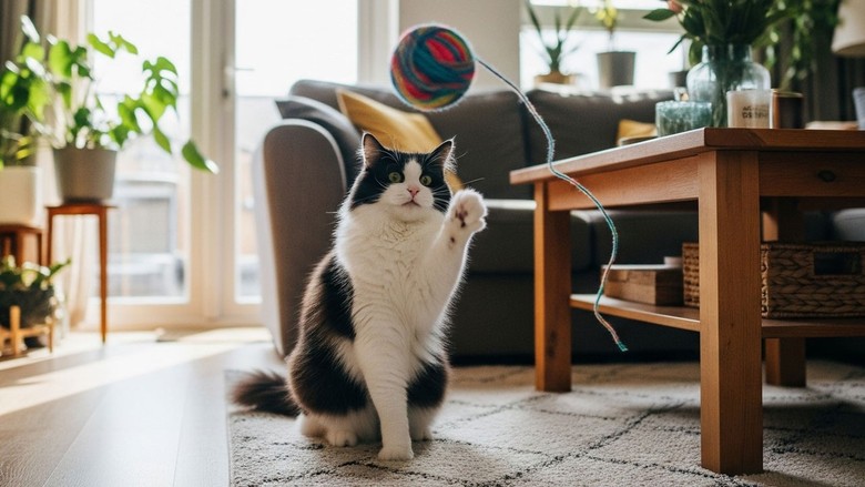 Evde kedi bakımının sırları: Mutlu ve sağlıklı bir kedi için bilmeniz gerekenler
