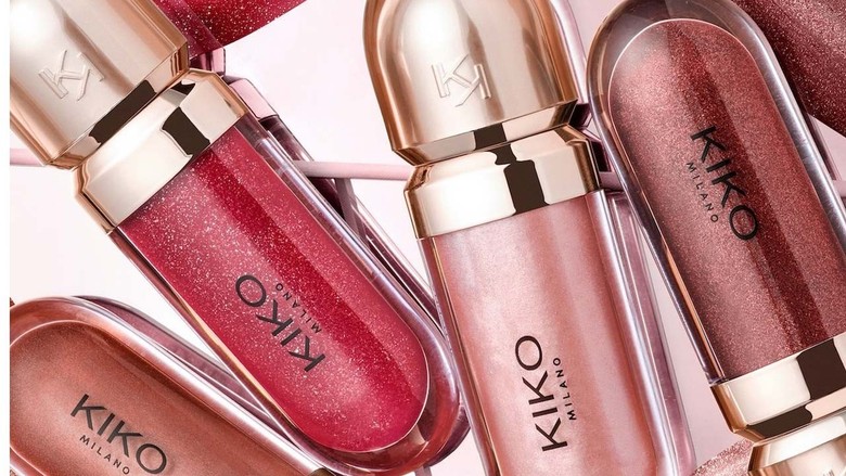 KIKO Milano, 3D Hydra Lipgloss limited edition serilerini tek koleksiyonda birleştirdi