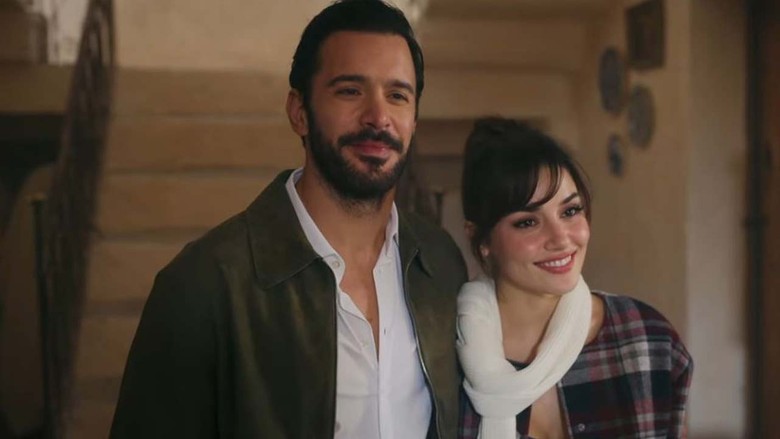 Hande Erçel ve Barış Arduç'u buluşturan Aşkı Hatırla dizisinin yayın tarihi belli oldu! Aşkı Hatırla konusu ne?