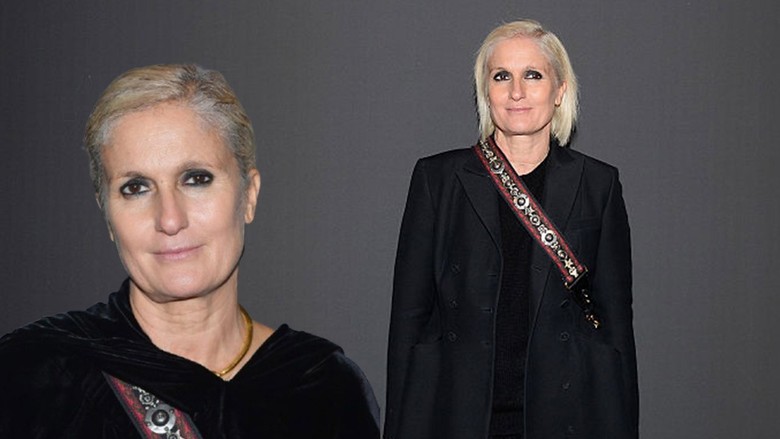 Kreatif direktör Maria Grazia Chiuri, Dior'dan ayrılıyor