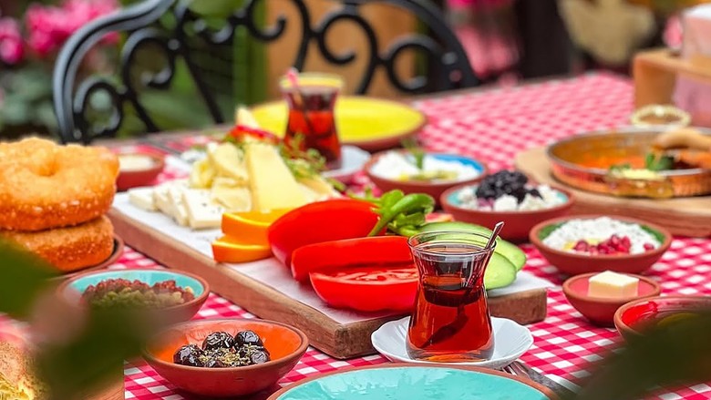 Kurban Bayramı'nda İstanbul'da olacaklar için kahvaltı mekanları