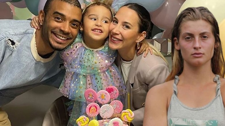 Survivor'da yasak aşk iddiası! Yağmur Banda ve Efecan Dienzenza aşk mı yaşıyor? Duygu Dianzenza fotoğrafları sildi