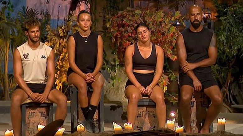 Survivor 2025 All Star'da eleme adayı kim oldu?