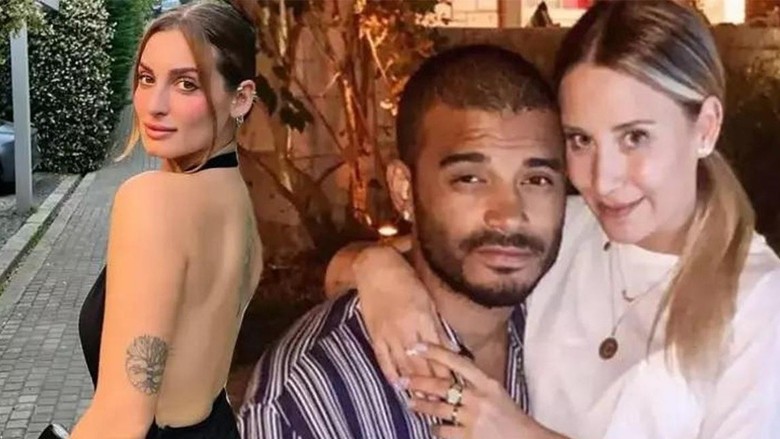 Survivor'da yasak aşk iddiası! Yağmur Banda ve Efecan Dienzenza aşk mı yaşıyor? Duygu Dianzenza ile boşandı