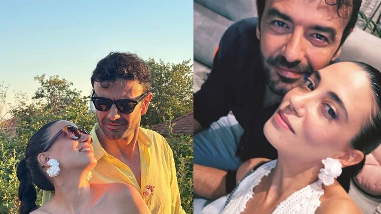 Eşiyle 12. yılını kutladı! Kızılcık Şerbeti'nin Nursema'sı Ceren Karakoç'tan romantik paylaşım