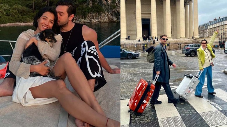 Artık saklamıyorlar! Aybüke Pusat ile Furkan Andıç’tan aşk dolu paylaşım