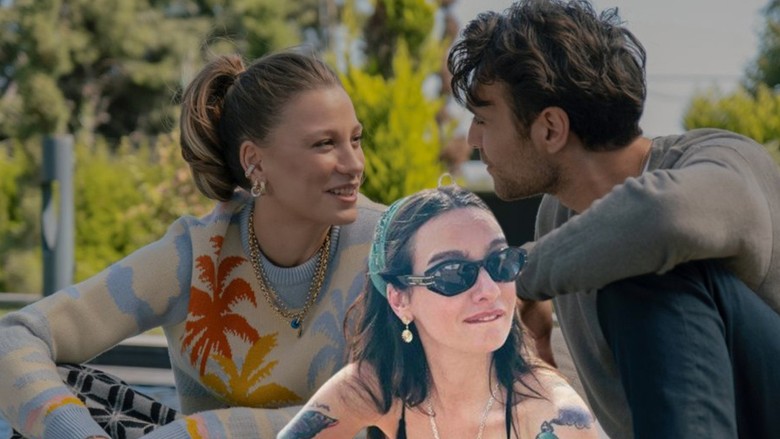 Birce Akalay: Hakan ve Serenay'ın kimyası çok güzel