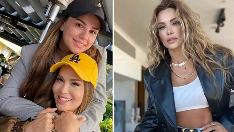Merve Özbey'den kanser nedeniyle hayatını kaybeden Şimal'in ardından paylaşım: Rüyama gelir misin?