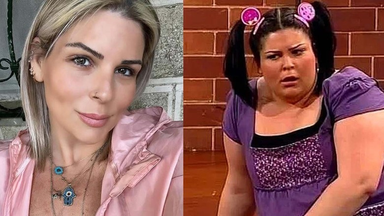 6 ayda 93 kilo veren Pelin Öztekin'den itiraf: Ben kiloluyken daha çapkındım