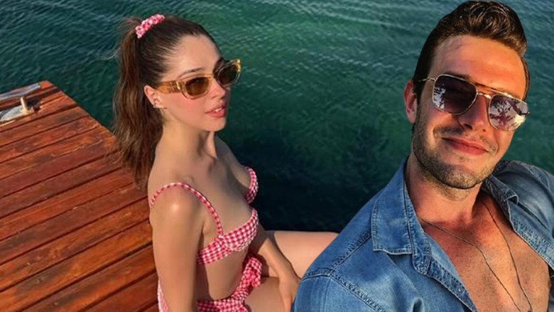 Aytaç Şaşmaz'dan eski sevgilisi Cemre Baysel’e gönderme
