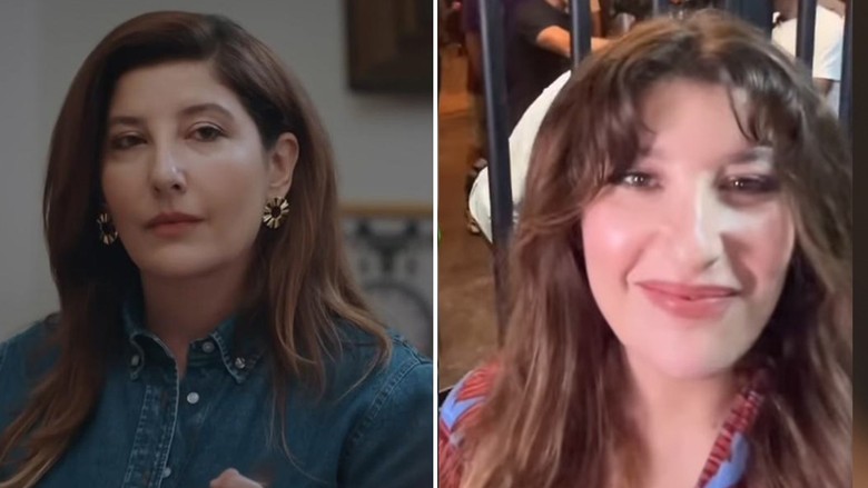 Şebnem Bozoklu'dan nezarethane paylaşımı: 'Yemek yiyip dağılırız' dediğimiz gecenin sonu
