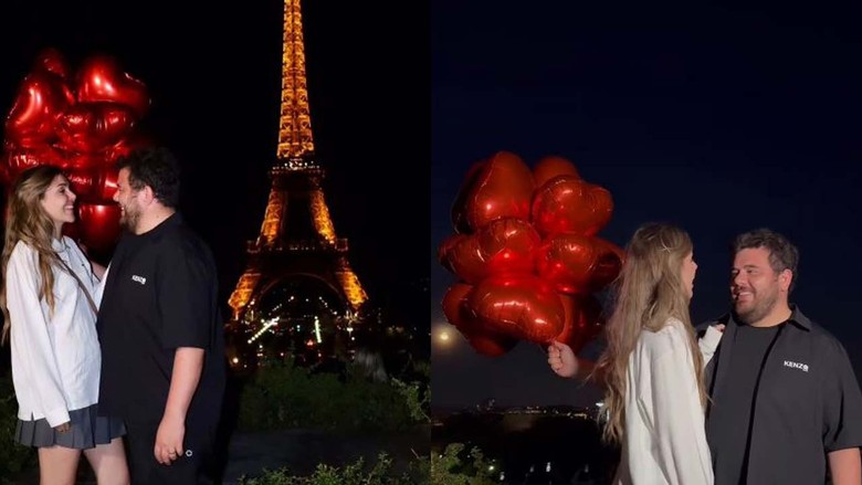 Berfu ve Eser Yenenler çiftine Paris'te büyük şok! Dolandırıcılık mağduru oldular