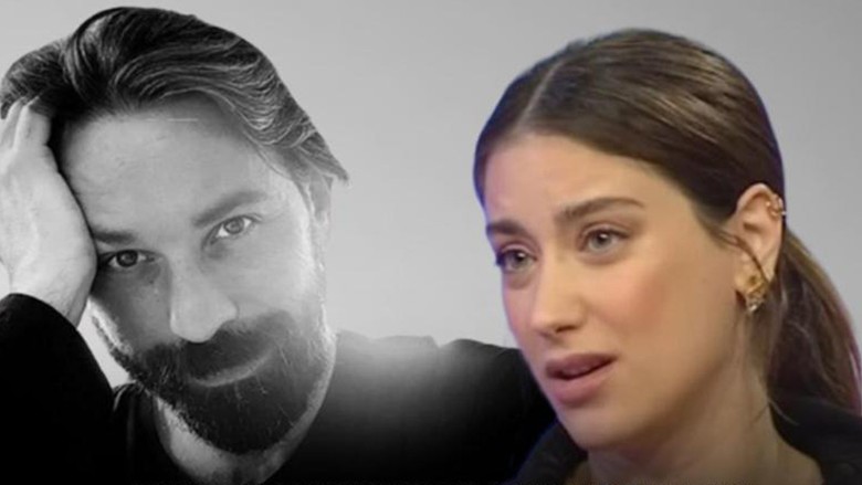 Hazal Kaya oyuncu arkadaşı Yezdan Kayacan'ın vefatıyla sarsıldı