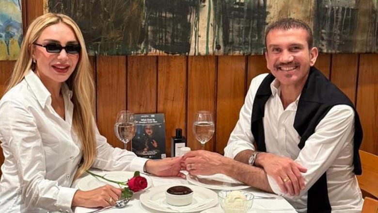 Işıl Reçber'den Rüştü Reçber paylaşımı: 28 yıl sonra hâlâ el eleyiz