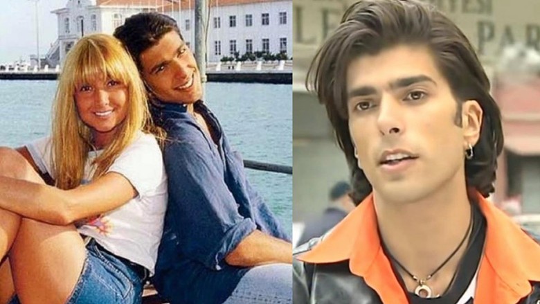Cenk Torun'un oğlu ile olan benzerliği dikkat çekti