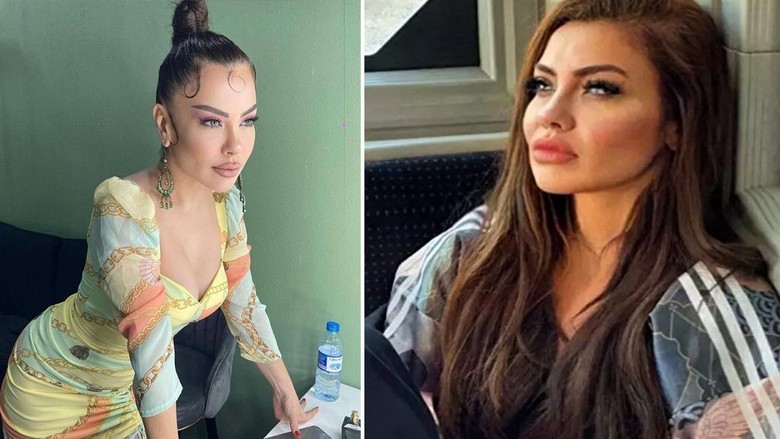 Şarkıcı Lara, İran'da savaşın ortasında mahsur kaldı: Üzerimizden füzeler geçiyor