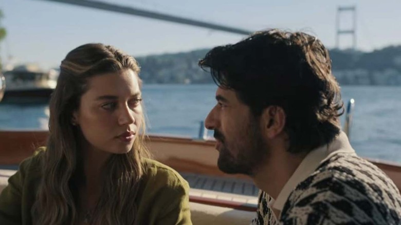 Afra Saraçoğlu ile Engin Akyürek’ten sürpriz proje: “İstanbul My Love” (İstanbul Aşkım) dizisi geliyor