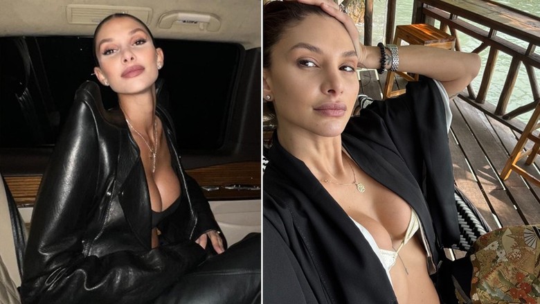 Sara Bluma'nın nereli olduğunu bulduk! Can Yaman'ın yeni sevgilisi Sara Bluma kimdir, mesleği nedir?