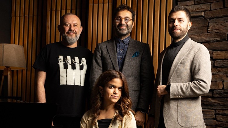 Elif Canfeza Gündüz'den yeni albüm: Way Out
