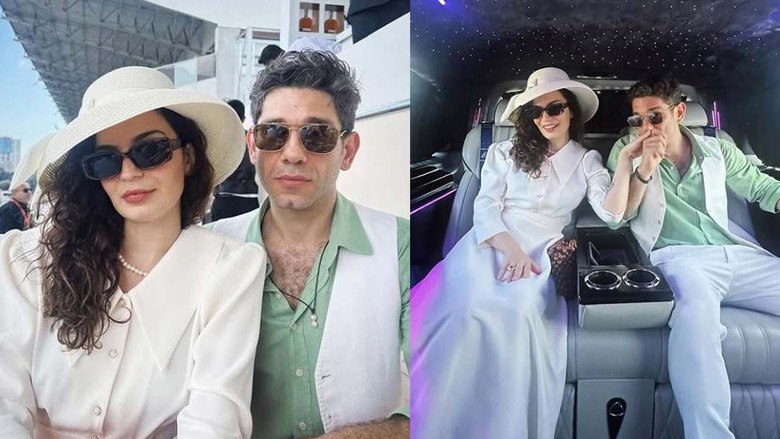 Aslı Bekiroğlu'ndan yeni sevgilisi Uğurcan Günay ile ilk kare