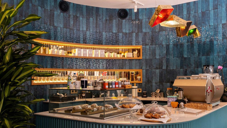 Karaköy Hacımimi’nin yeni mekanı CafeLU’s: Banana Bread’i bir de onlardan deneyin
