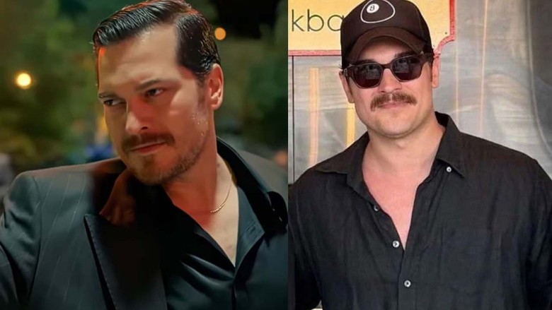 Sakallara veda etti! Çağatay Ulusoy'dan yeni imaj