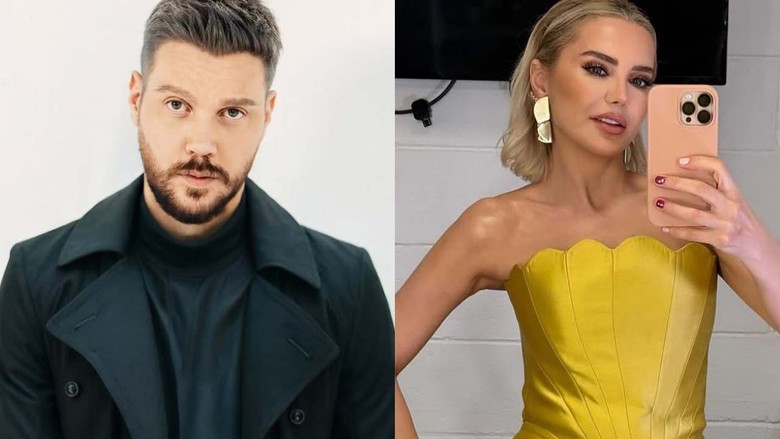 Sürpriz aşk! Sinan Akçıl ile Ece Erken el ele görüntülendi
