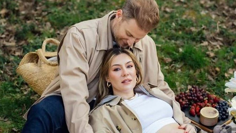 5 aylık bebeğini bir komplikasyon sonucu kaybetmişti... Ege Kökenli günler sonra içini döktü