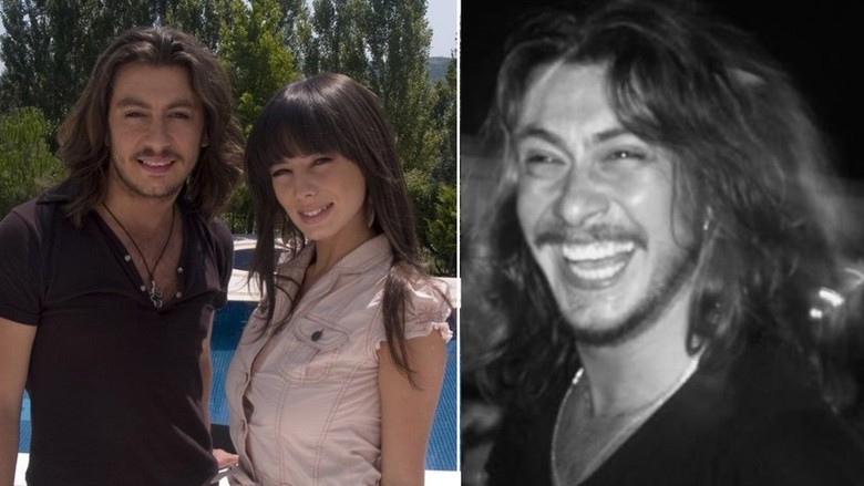 Merve Sevi, 2007'de hayatını kaybeden Barış Akarsu'yu doğum gününde andı