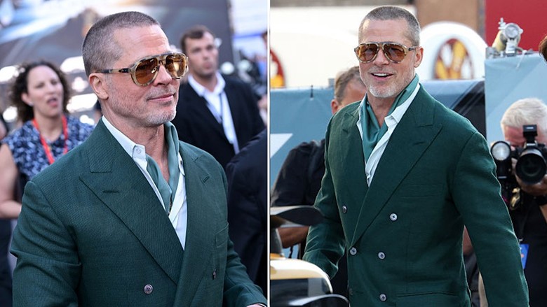 Brad Pitt 'F1' filmiyle zirvede! Kendi rekorunu kırdı