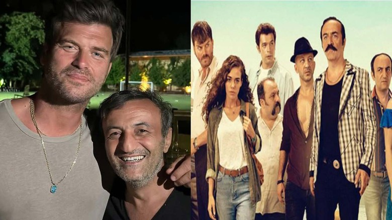 Ersin Korkut'un Kıvanç Tatlıtuğ paylaşımı gündem oldu! “İnsanlığın ilk ve son hali”
