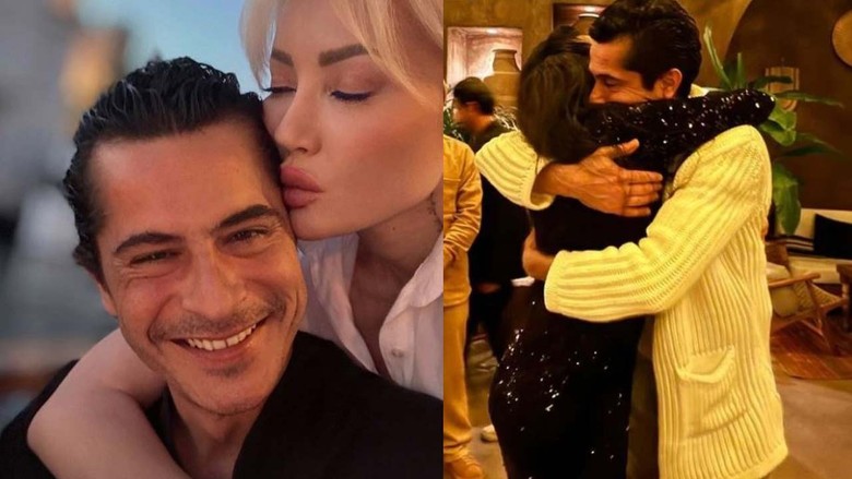 Eski eşi Duygu Kumarki ile barışmıştı! İsmail Hacıoğlu'ndan romantik paylaşım