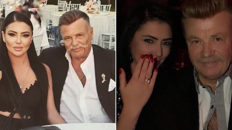 Nuri Alço beşinci evlilik yıl dönümünü kutladı: Kalbimin en kıymetlisi