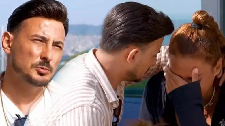 Survivor yarışmacısı Almeda Baylan'ın evliliğinde kriz