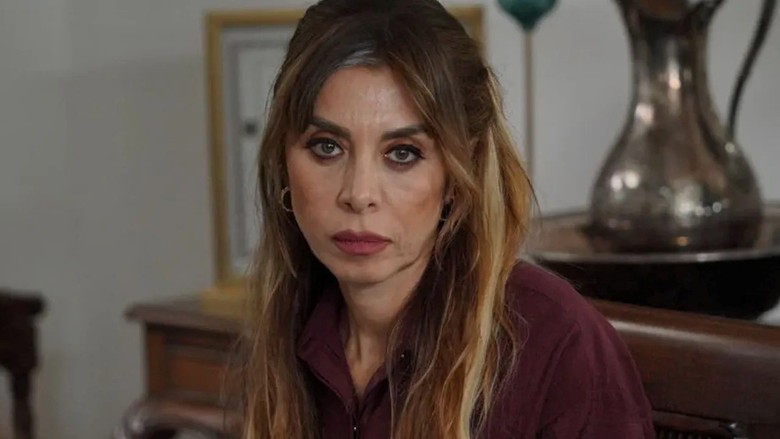 'Kızılcık Şerbeti'nin Sevtap'ından aşk iddialarına yanıt