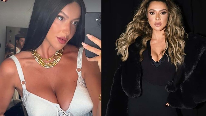 Hadise bu kez farklı bir imajla! Siyah peruk taktı