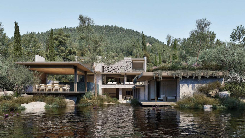 Aman, Aman Residences Bodrum’u duyurdu